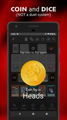 Yugipedia Deck Builder android App screenshot 4