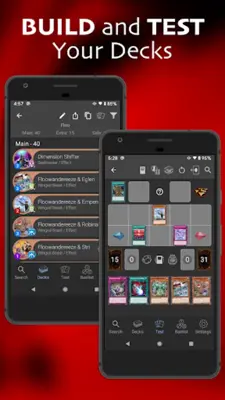Yugipedia Deck Builder android App screenshot 7